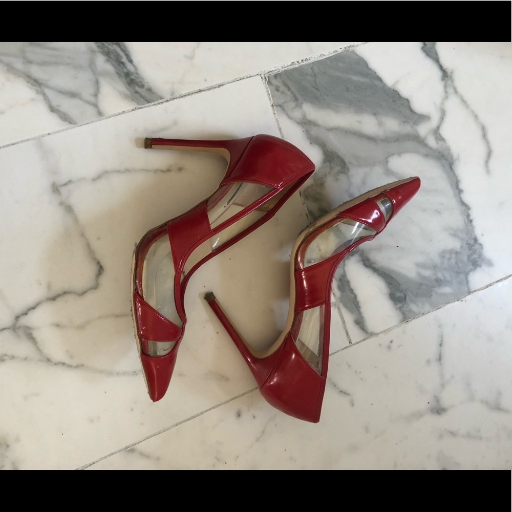 Zara heels